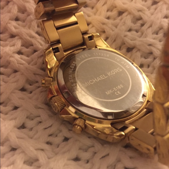 SALE! Michael Kors Blair Chronograph Watch