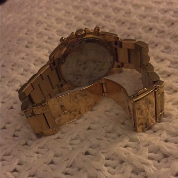 SALE! Michael Kors Blair Chronograph Watch