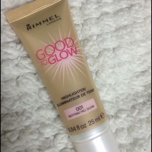 Rimmel Good to Glow Highlighter