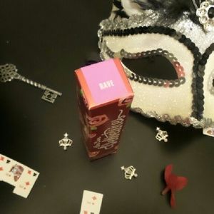 Lime crime Rave spring clean out