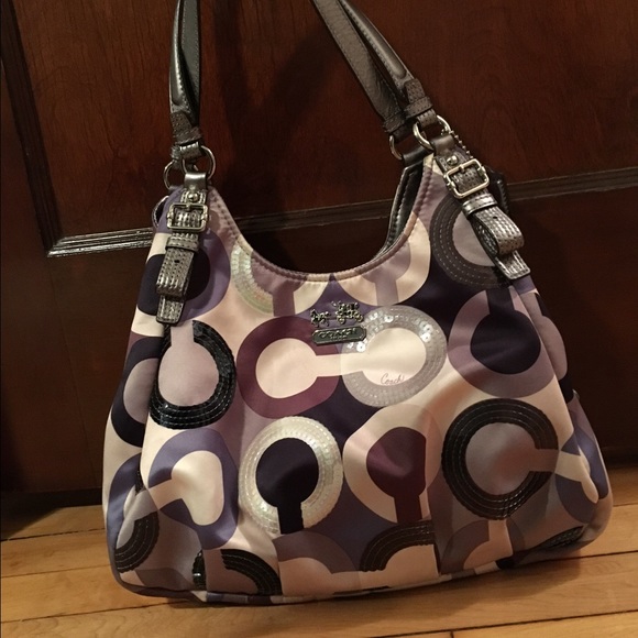 Coach handbag