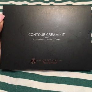 Anastasia Beverly Hills Cream Contour Pallet