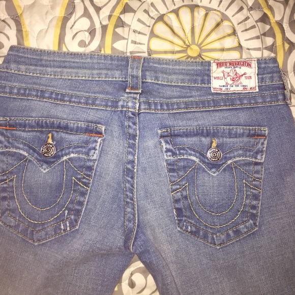 Authentic true religion Joey Jean