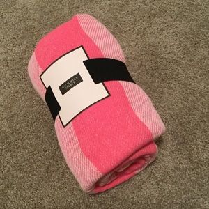 Victoria's Secret Striped Beach Towel