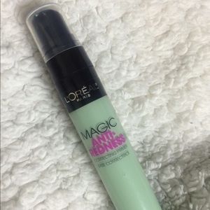 L'Oreal anti-redness primer
