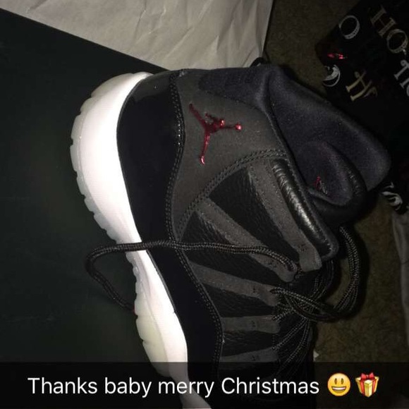 For sell Jordan 11's - Picture 2 of 2