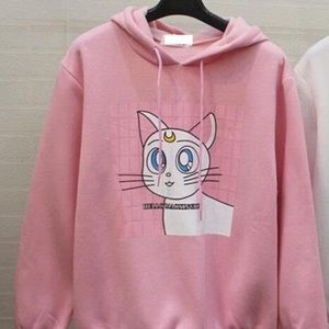 Artemis Hoodie 🌙💖