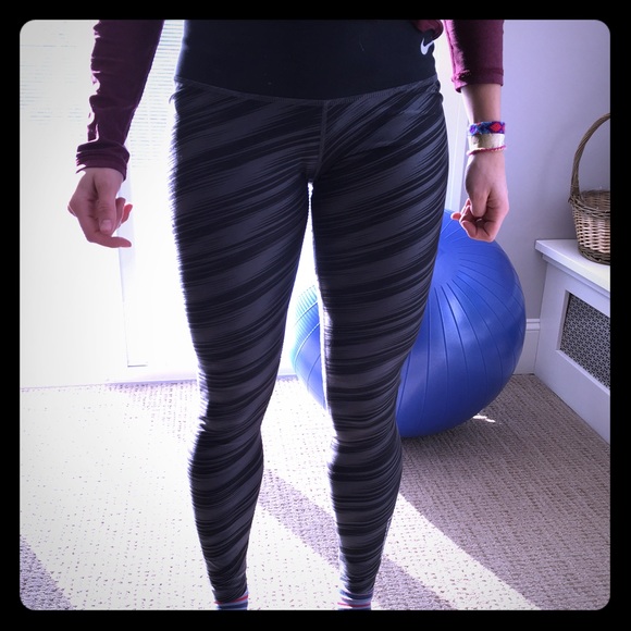 Nike compression tights