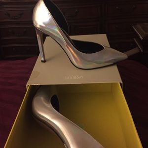 Kate Spade Saturday pointy toe heels