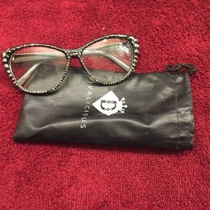 Divalicious Blinged specs!!👓
