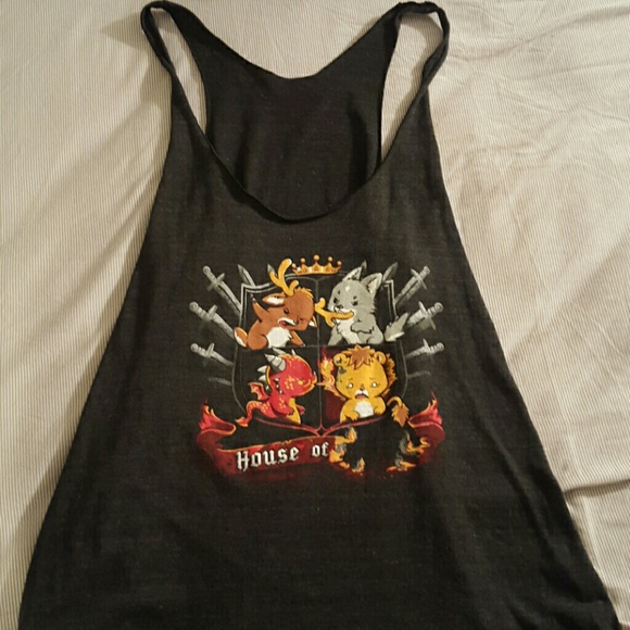 Gamer top,  Free with any bundle