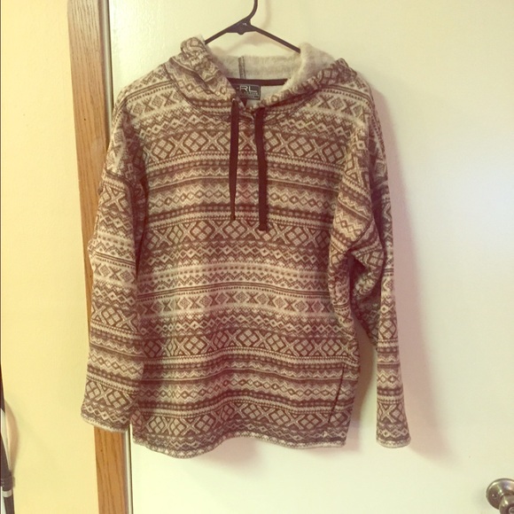 Ralph Lauren athletic sweatshirt (hoodie)