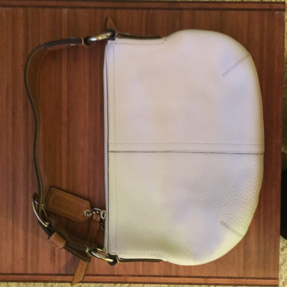 Vintage coach purse - Picture 2 of 4