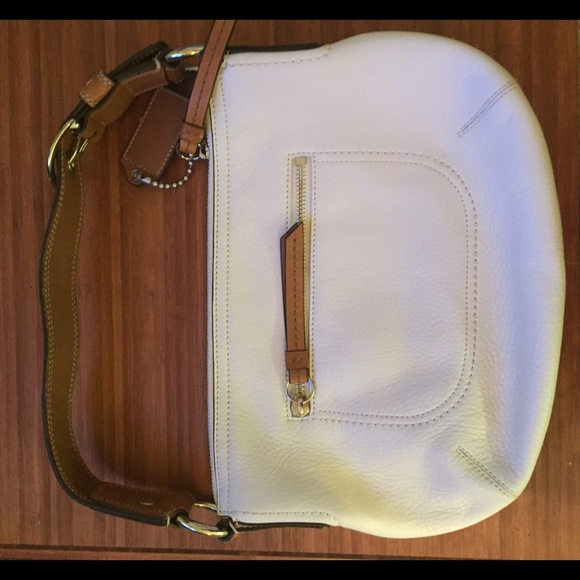 Vintage coach purse - Picture 3 of 4