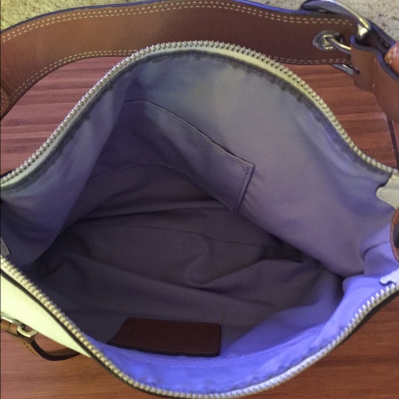 Vintage coach purse - Picture 4 of 4