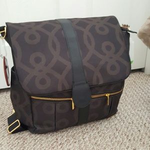 JJ Cole Diaper Bag