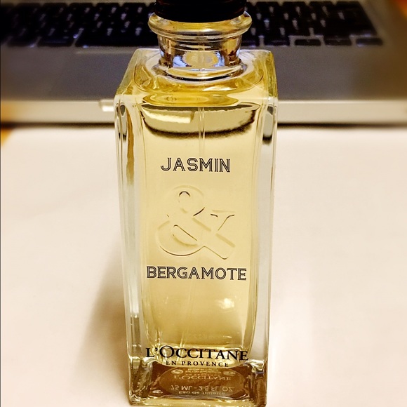 Jasmin perfume by L'Occitane
