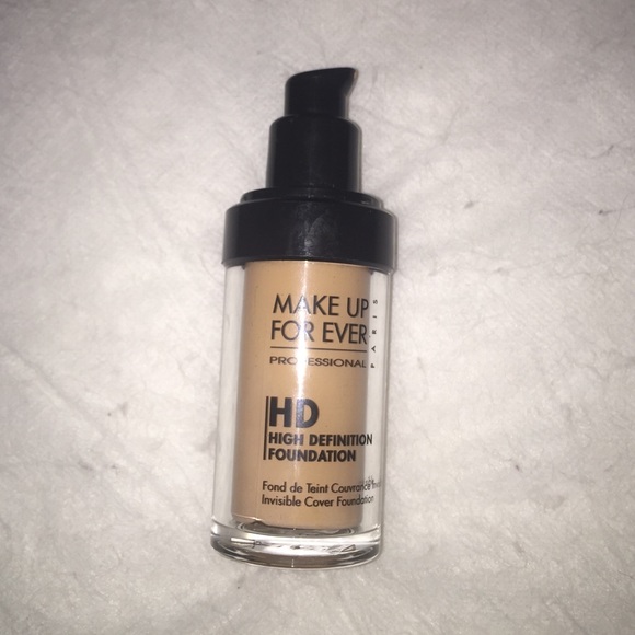 Makeup Forever Other - Make Up Forever HD Foundation