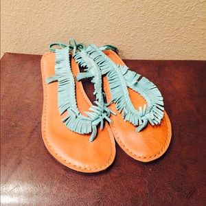Abercrombie and Fitch Sandals