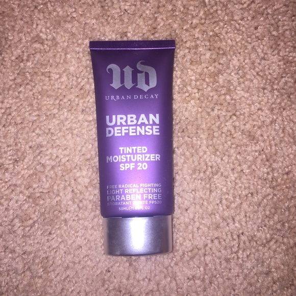 Urban Decay tinted moisturizer **never used** - Picture 1 of 2