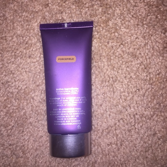 Urban Decay tinted moisturizer **never used** - Picture 2 of 2