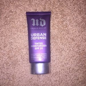 Urban Decay tinted moisturizer **never used**