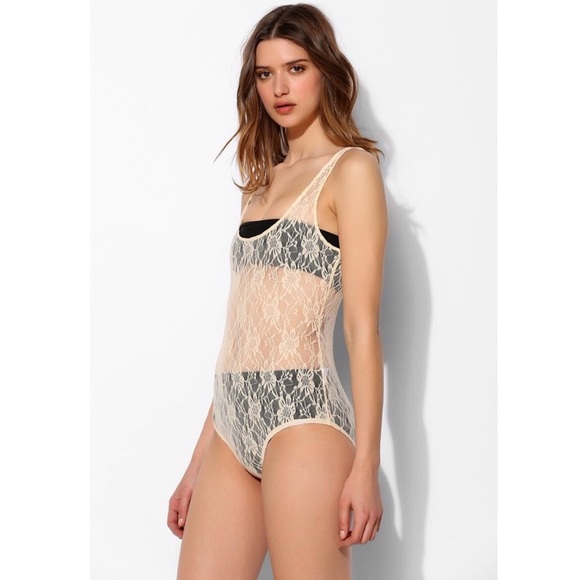 Urban Outfitters Kimchi Blue Bodysuit