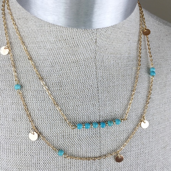 Bundle 5/$20 New summer necklace - Picture 2 of 4