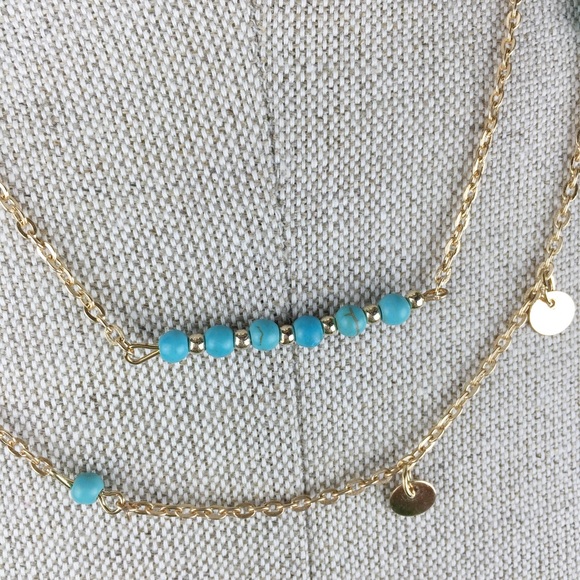 Bundle 5/$20 New summer necklace - Picture 3 of 4