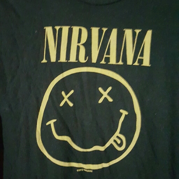 Cute Nirvana T-Shirt - Picture 2 of 2