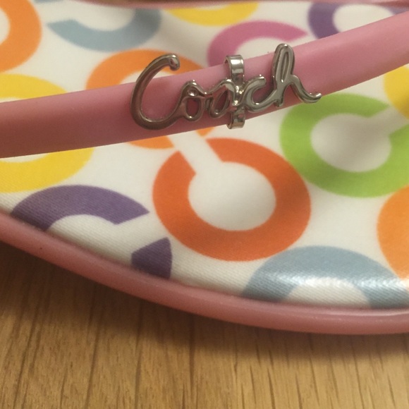 Coach Wedges - Picture 4 of 4