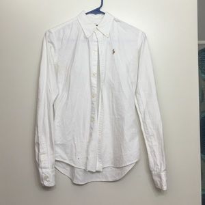 Ralph Lauren button down