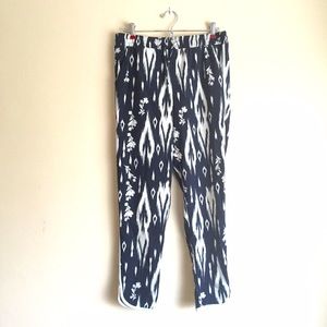 🔷Ikat light-weight pants🔷