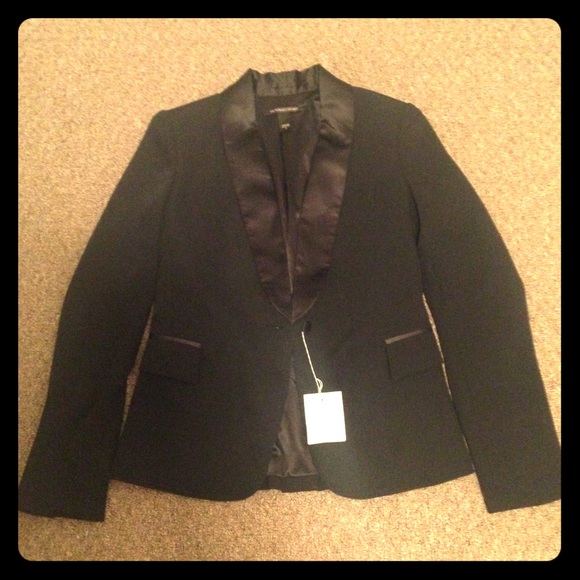 VS black blazer