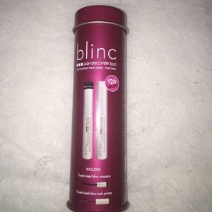 Blinc Travel size mascara & primer