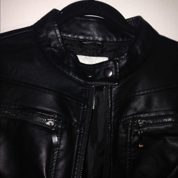 Leather Jacket - Picture 2 of 2