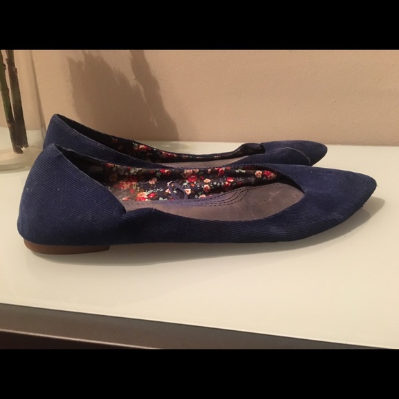 Zara flats