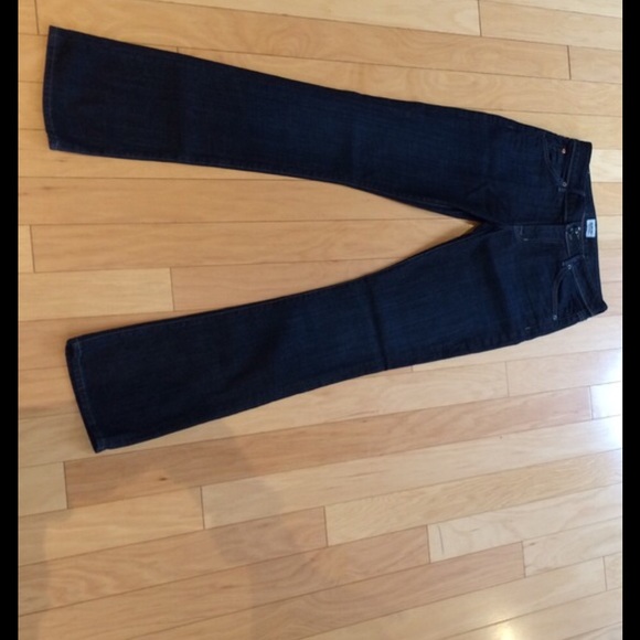 Hudson Beth Baby bootcut size 29