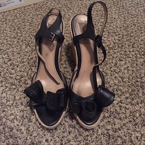 Gently used Valentino shoes