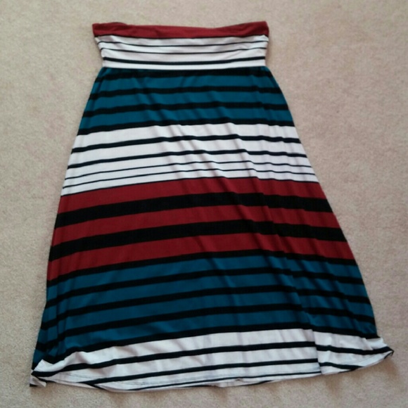 XL Maxi Skirt