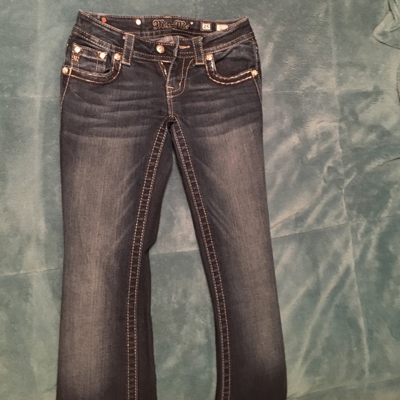 NWOT Miss Me jeans