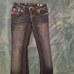 NWOT Miss Me jeans