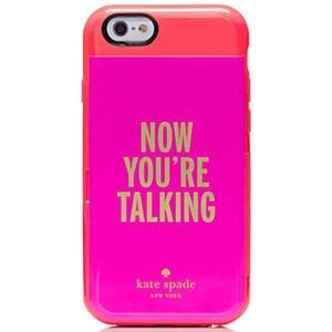 Kate Spade NY 'Now you're talking' iphone 6 case
