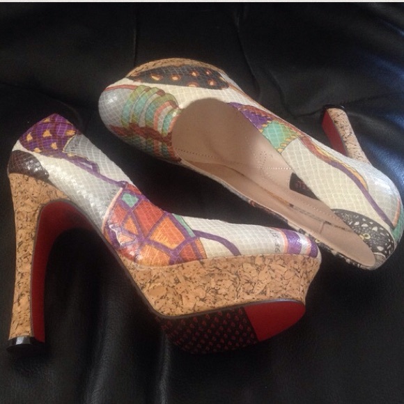 Beauty heel 4th of July sale 🇺🇸🎉💥 - Picture 3 of 5