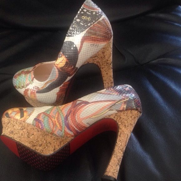 Beauty heel 4th of July sale 🇺🇸🎉💥 - Picture 5 of 5