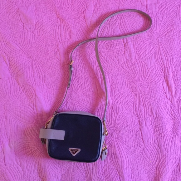 Authentic Prada Crossbody