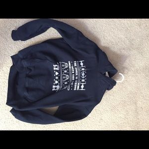 Star Wars sweatshirt