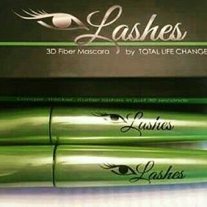 NEW- 3D FIBER LASHES- FULLER LASHES