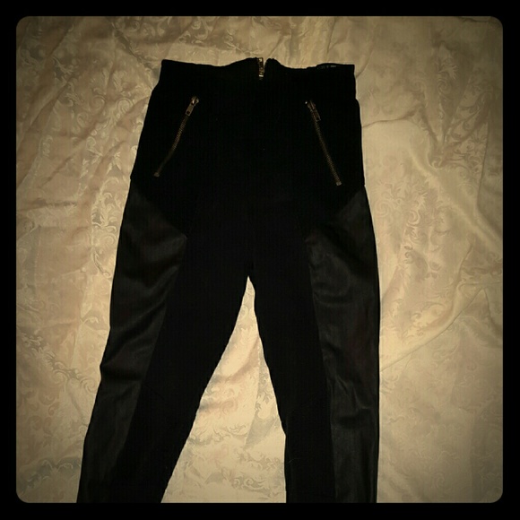 Skinny pants