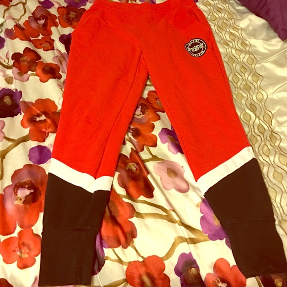 Red vsecret sweats